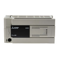 Mitsubishi FX3U-16CCL-M User Manual