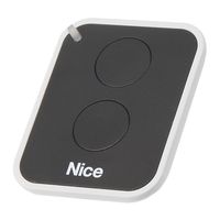 Nice FLOX2R Programming Instructions