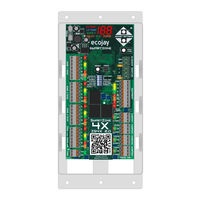 Ecojay SmartZone 4X Specifications - Installation And Operation Instructions