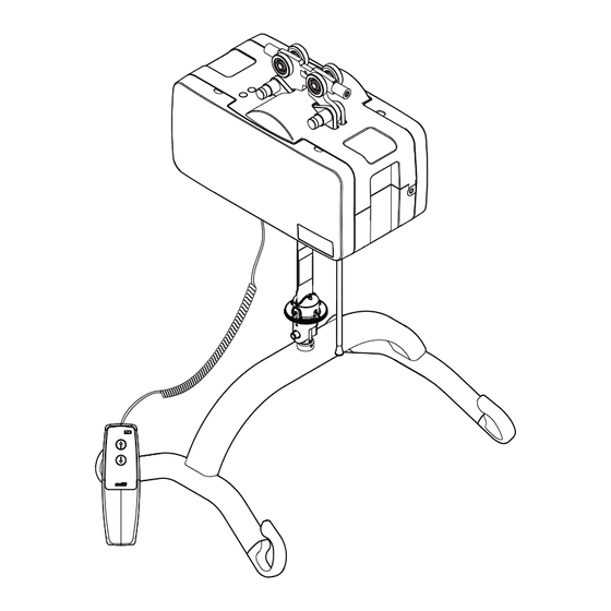 Molift  Air 200 User Manual