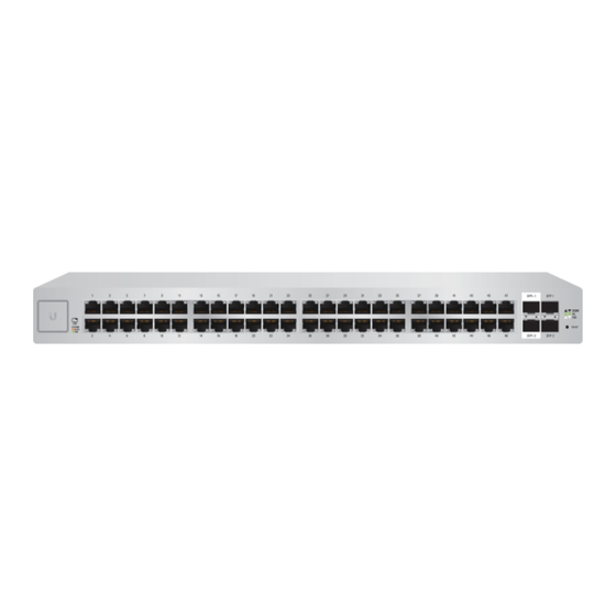 Ubiquiti US-24 Quick Start Manual