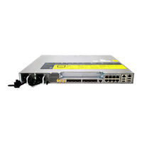 Cisco ASR-920-U-12SZ-IM Quick Start Manual