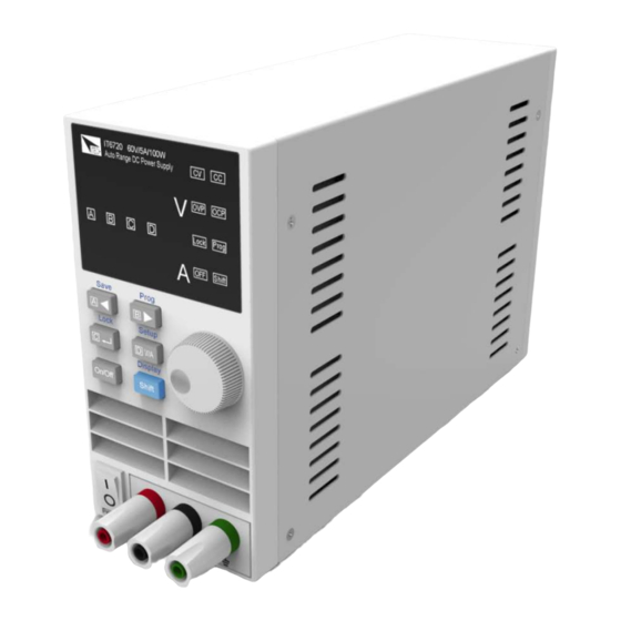 ITech IT6700 Series User Manual