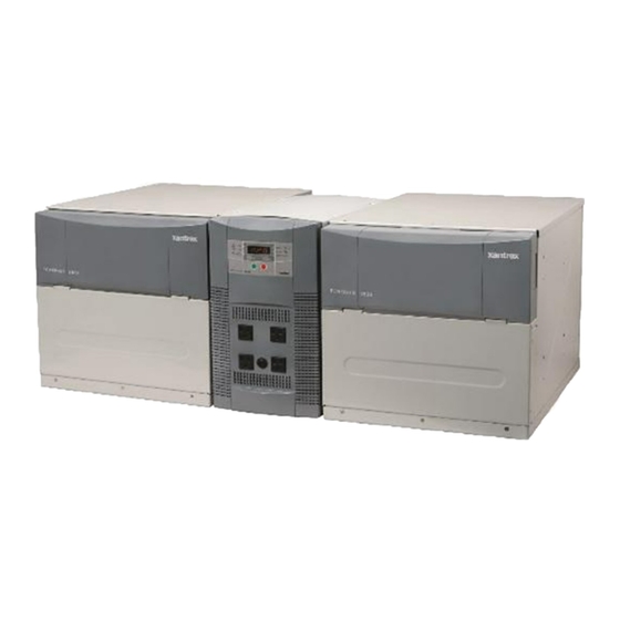 Grape Solar GS-1080-KIT Quick Connect Manual