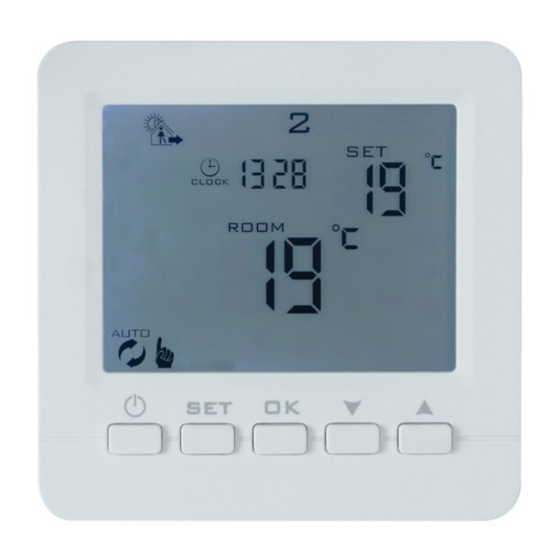 BN Thermic B16C Instructions Manual