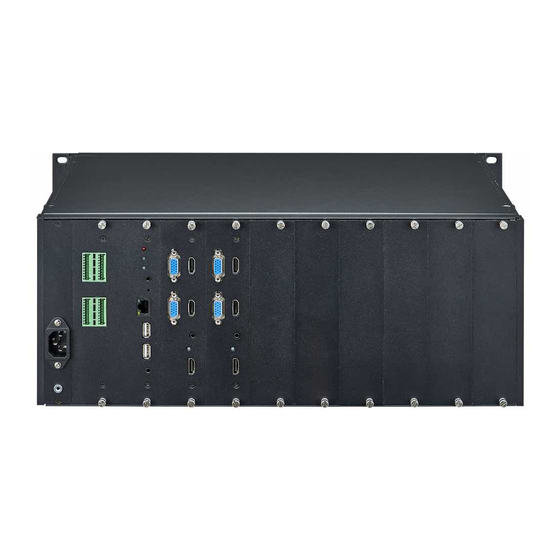 Wisenet SPD-1660R Quick Manual