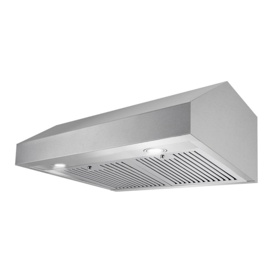 Cosmo UC Series Installation Manual & User Manual