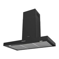 Faber STILO COMFORT WH MATT A90 Installation Manual
