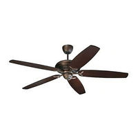 Monte Carlo Fan Company 5DCR52 Series Owner's Manual
