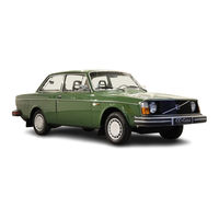 Volvo 242 1977 Manual
