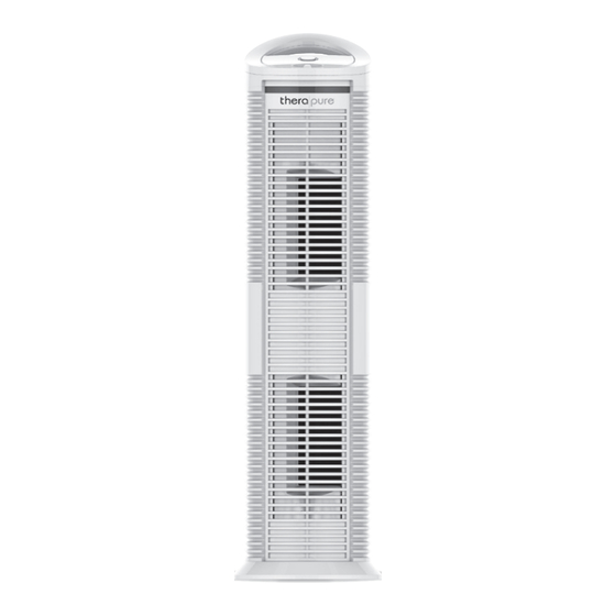 Envion therapure TPP230H Manual