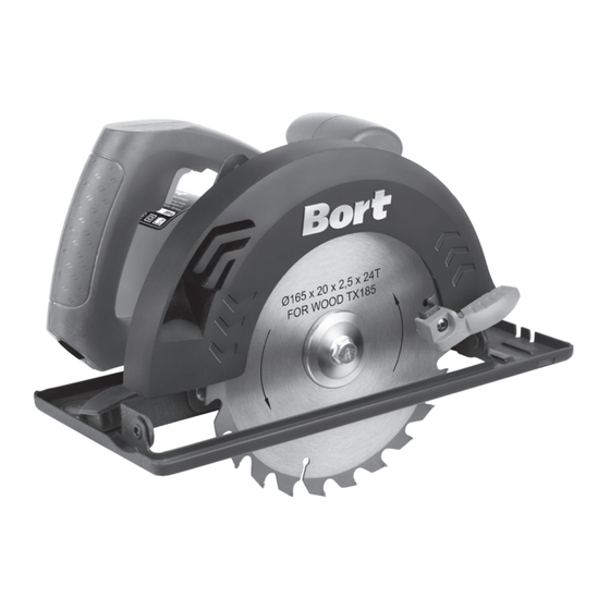 Bort 93727215 Manual