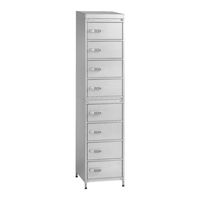 Lominck LMS8 Manual