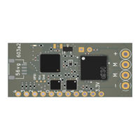 Micron Radio Control MR603a Manual