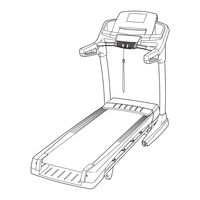 ICON NordicTrack T 23.0 NETL18711.5 User Manual