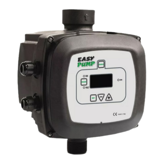 DAB PWM II 230 D 4.7 Instruction For Installation And Maintenance