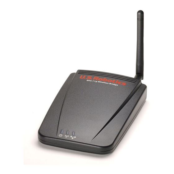 US Robotics USR5430 Quick Installation Manual