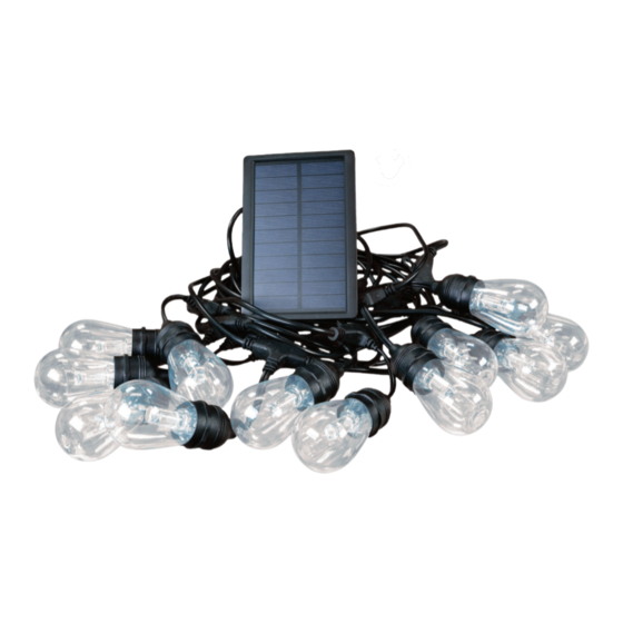 Patriot Lighting 0106-0058 Quick Start Manual