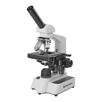 Bresser ERUDIT DLX 40-1000x Instruction Manual