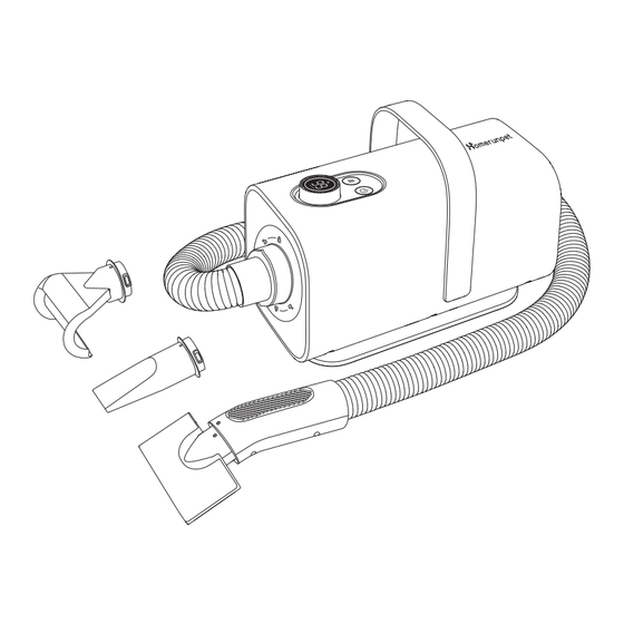 Homerunpet PD 10 User Manual