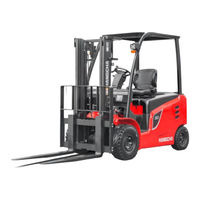 HANGCHA CPD20-XC4-JC Operation And Maintenance Manual