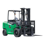 HANGCHA X Series Operation And Maintenance Manual