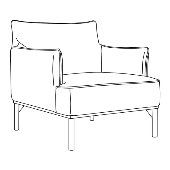 Abbyson BR-10815 Assembly Instructions