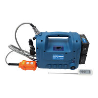 Gazelle G9635 User Manual