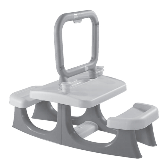Keter Artisto Manual