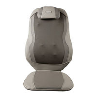 HoMedics Triple Shiatsu Pro MCS615H User Manual