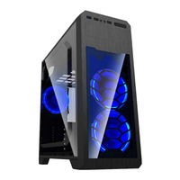 Gamemax G563 Installation Manual