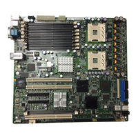 Intel SE7520AF2 User Manual