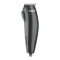 Conair HC102NGB Instructions For Care And Use