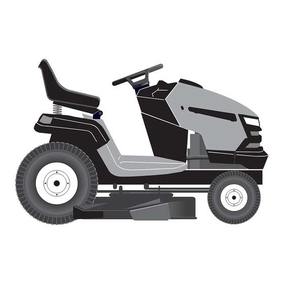 Husqvarna Twin LTH1842TWIN Mower Parts Manuals