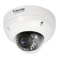 Vivotek FD8335H User Manual
