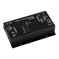 Calypso CA-1050 User Manual
