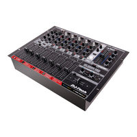 DJ-Tech DX3000USB User Manual