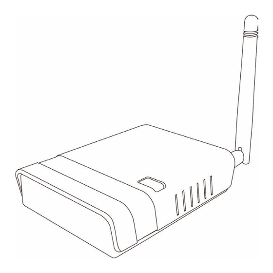 Alfa Network AIP-W502 User Manual