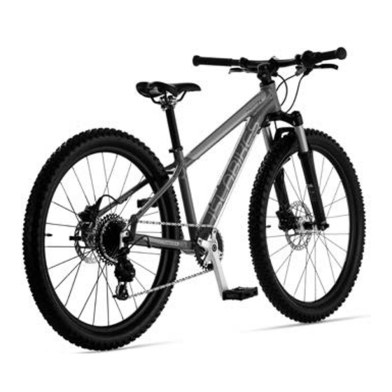 ISLABIKES Creig Owner's Manual