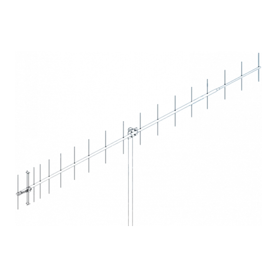 M2 Antenna Systems 440-18 Assembly Manual