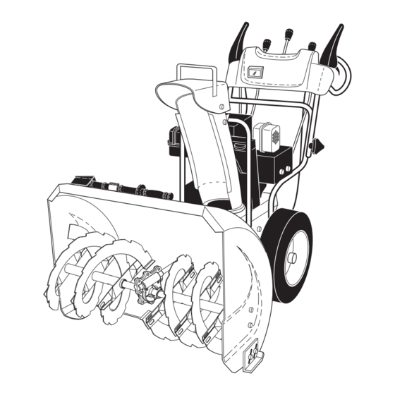 Poulan Pro 420917 Owner's Manual