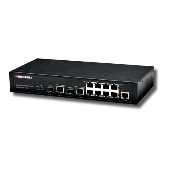 Intellinet 523769 User Manual