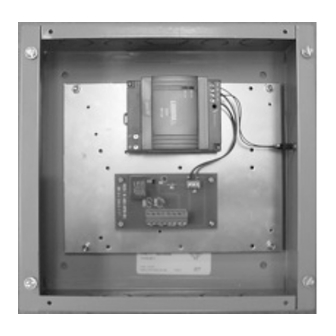 hager 2903 Installation Instructions