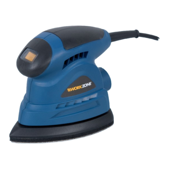 Workzone WDS-130 Original Manual