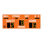 Daktronics TI-2015 Display Manual