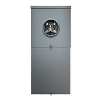 Leviton LP8 Series Installation Instructions