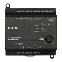 Eaton ELCB Series Instruction Sheet