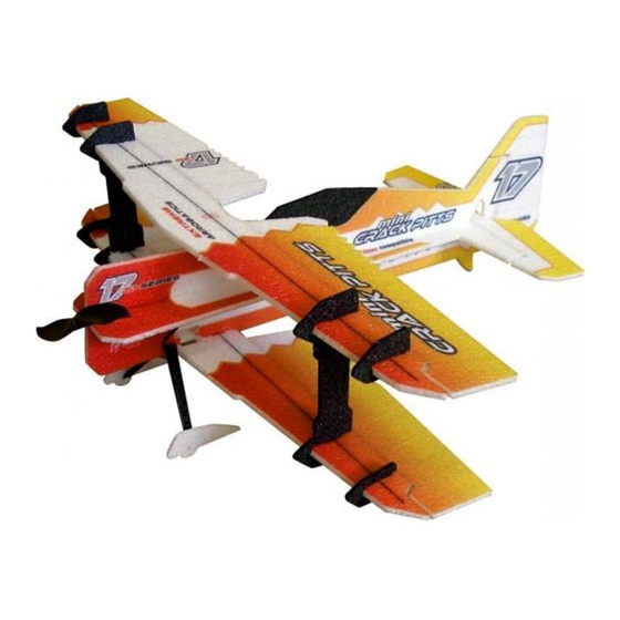 RC Factory Crack Pitts Mini Manual