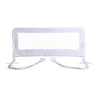 Dreambaby Phoenix Bed Rail F719 Instruction Manual