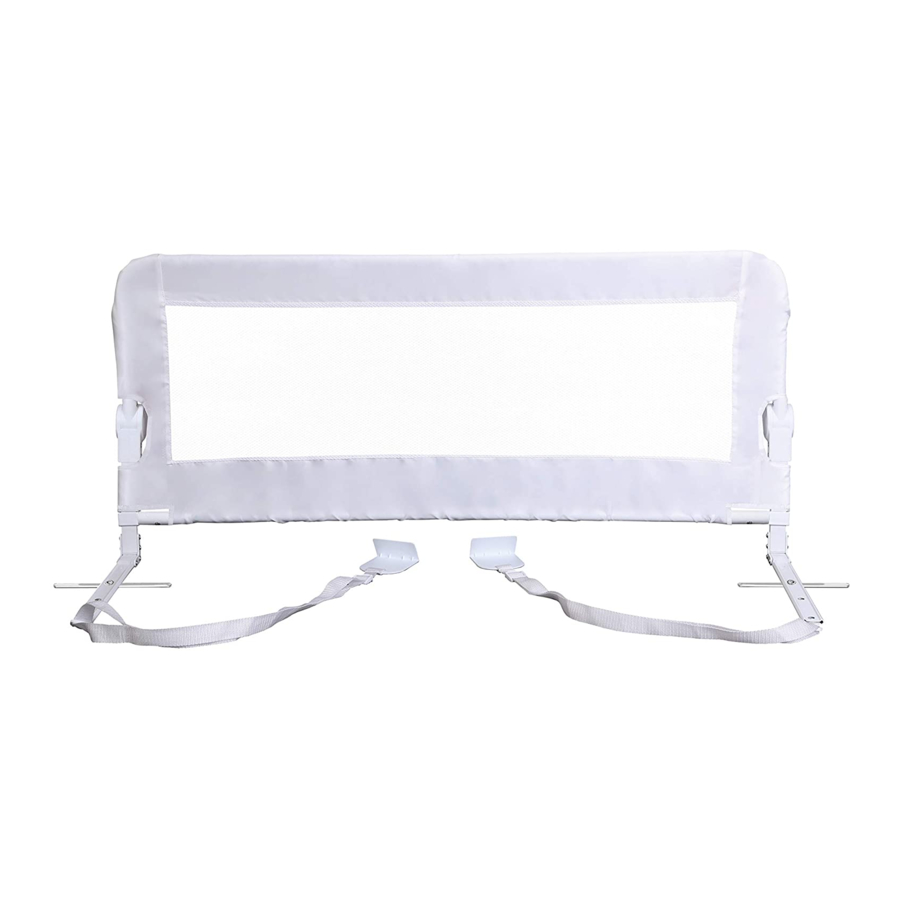 dreambaby Phoenix Bed Rail F719 Instruction Manual